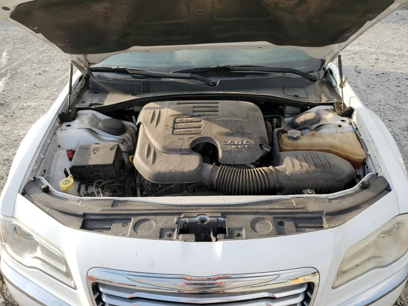 Photo 11 from auction – 2014 CHRYSLER 300 with VIN 2C3CCAAG6EH378918