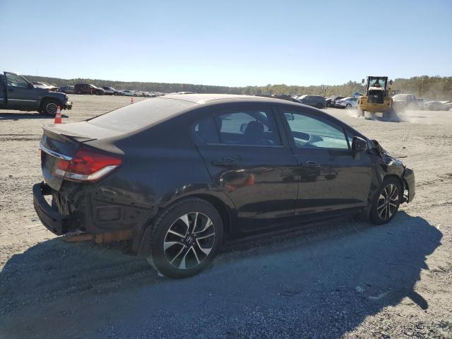 Photo 3 from auction – 2013 HONDA CIVIC EX with VIN 19XFB2F80DE000056
