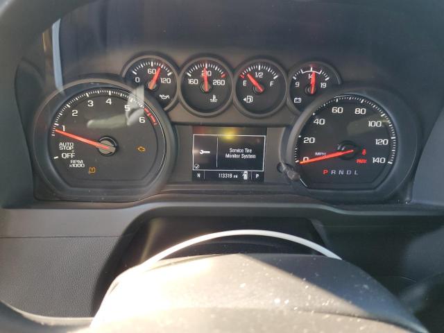 Photo 9 from auction – 2023 CHEVROLET SILVERADO C1500 with VIN 3GCNAAEK3PG353485