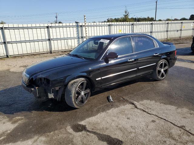 KIA OPTIMA LX 2003 with VIN KNAGD128235197544 - Photo from auction