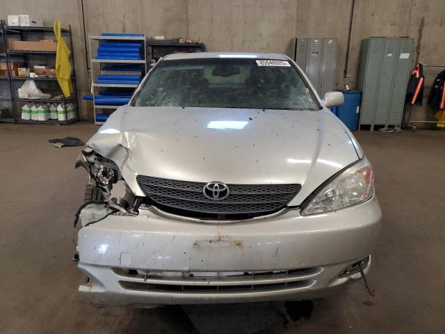 Photo 5 from auction – 2004 TOYOTA CAMRY LE with VIN JTDBF32K340157308