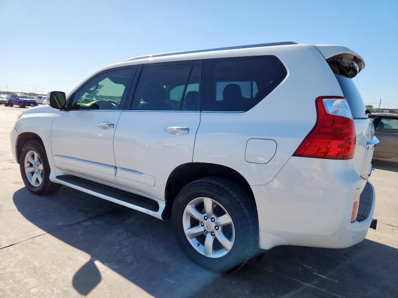 Photo 2 from auction – 2013 LEXUS GX 460 with VIN JTJBM7FX8D5058681