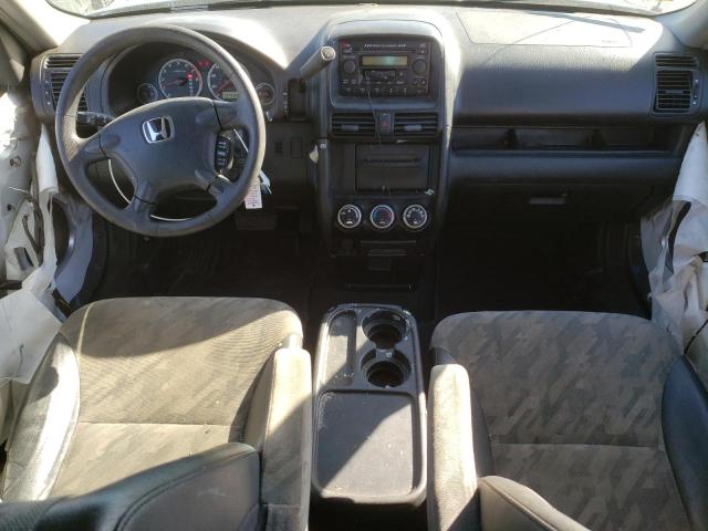 Photo 8 from auction – 2003 HONDA CR-V EX with VIN SHSRD78883U141265