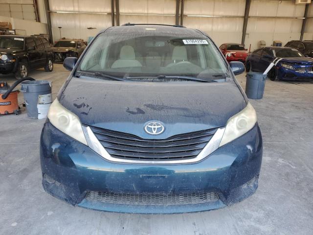 Photo 5 from auction – 2011 TOYOTA SIENNA with VIN 5TDKK3DC0BS127940