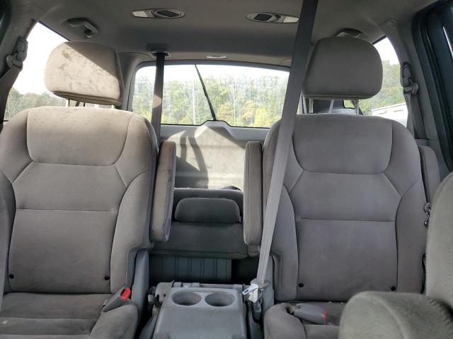 Photo 10 from auction – 2008 HONDA ODYSSEY EX with VIN 5FNRL38428B059958