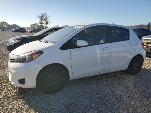 TOYOTA YARIS 2012 with VIN JTDKTUD34CD519514 - Photo from auction