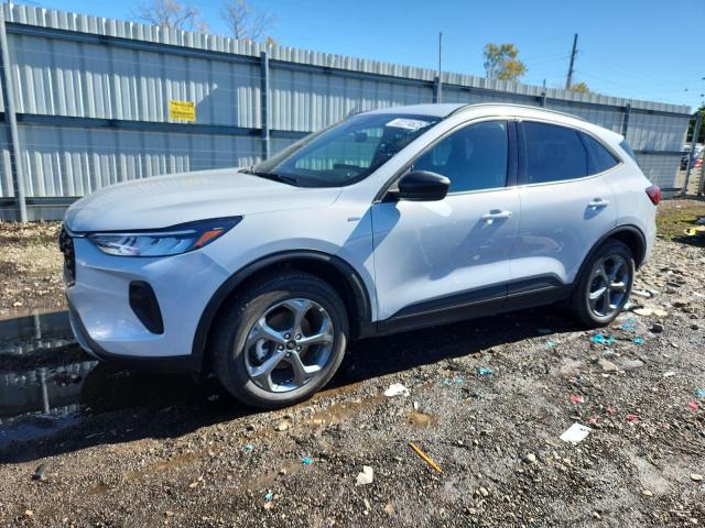 FORD ESCAPE ST 2025 with VIN 1FMCU9MNXSUA98781 - Photo from auction