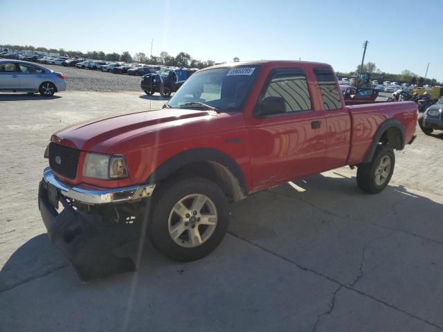 FORD RANGER 2002 with VIN 1FTZR45E32PA18575 - Photo from auction