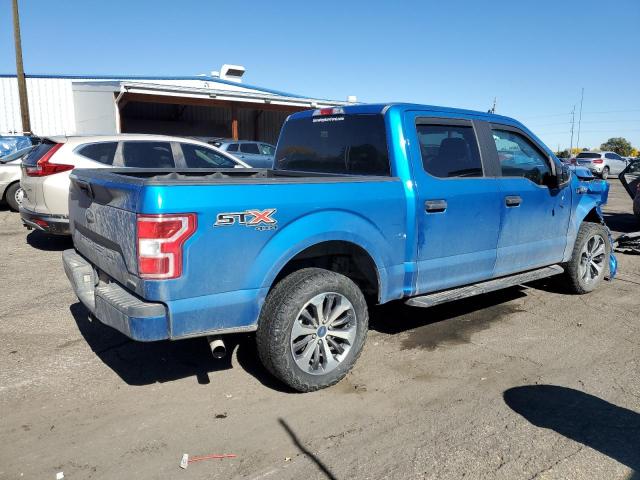 Photo 3 from auction – 2020 FORD F150 SUPER with VIN 1FTEW1E46LKF17351