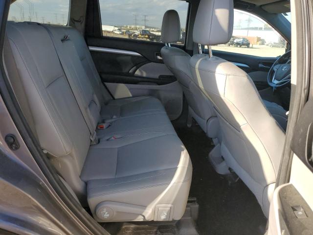 Photo 11 from auction – 2015 TOYOTA HIGHLANDER with VIN 5TDJKRFH2FS163528