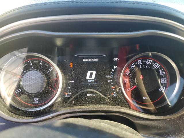 Photo 9 from auction – 2021 DODGE CHALLENGER R/T SCAT PACK with VIN 2C3CDZFJ0MH510330