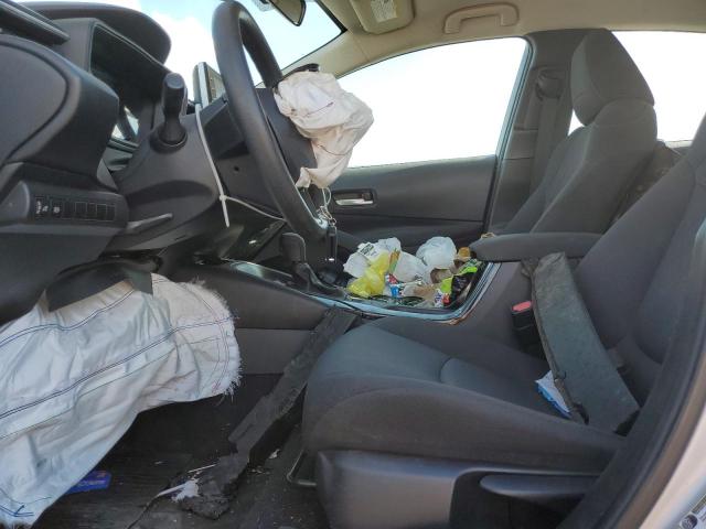 Photo 7 from auction – 2021 TOYOTA COROLLA with VIN 5YFEPMAE4MP176774