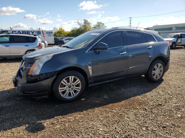 CADILLAC SRX LUXURY 2011 with VIN 3GYFNDEY7BS521580 - Photo from auction