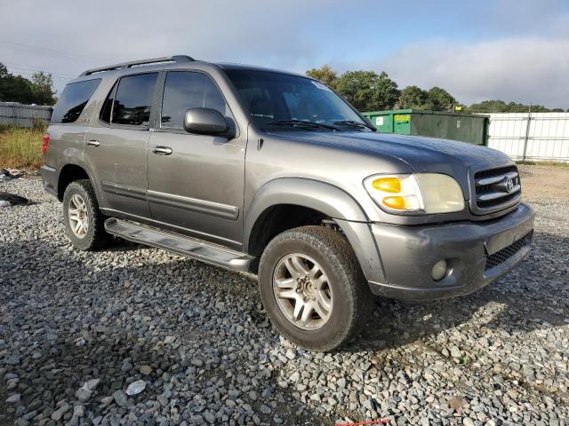 Photo 4 from auction – 2004 TOYOTA SEQUOIA LI with VIN 5TDZT38A74S217867