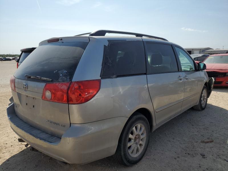 Photo 3 from auction – 2010 TOYOTA SIENNA CE with VIN 5TDKK4CC7AS313609