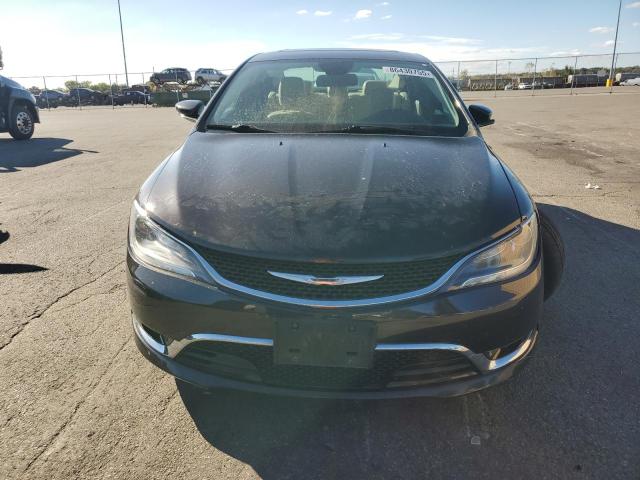 Photo 5 from auction – 2015 CHRYSLER 200 C with VIN 1C3CCCCG5FN524372