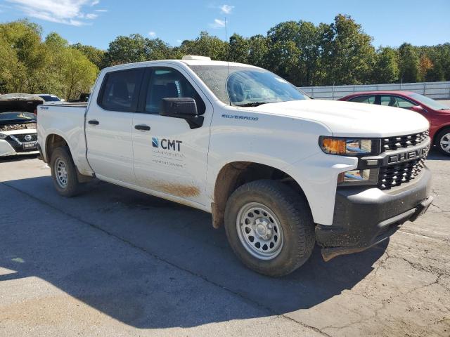 Photo 4 from auction – 2021 CHEVROLET SILVERADO with VIN 3GCPYAEH6MG295621
