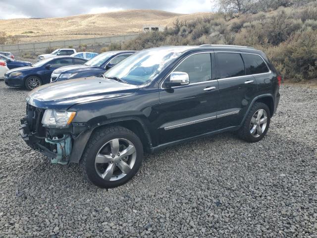 JEEP GRAND CHER 2012 with VIN 1C4RJFCT5CC166613 - Photo from auction