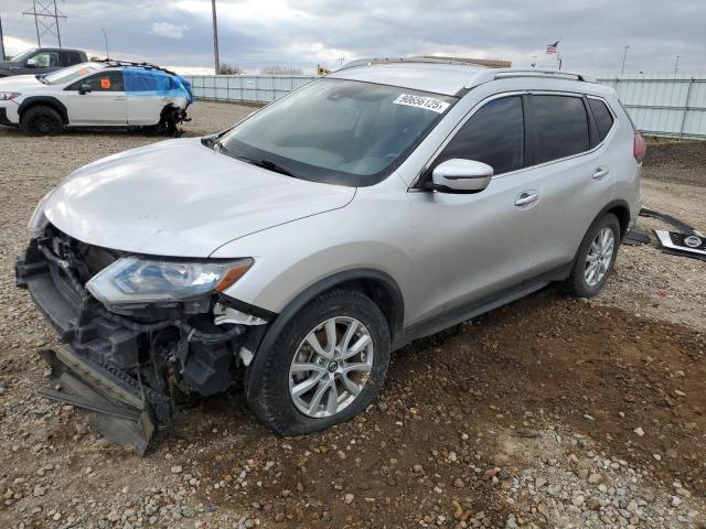 Photo 1 from auction – 2019 NISSAN ROGUE S with VIN KNMAT2MV3KP555774