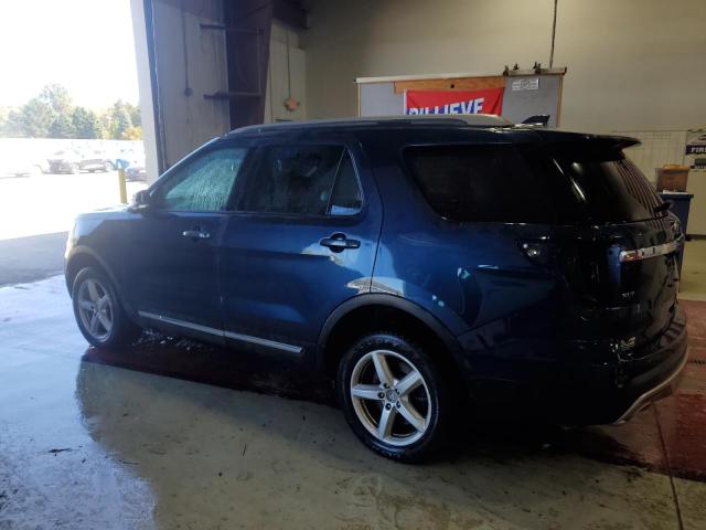 Photo 2 from auction – 2016 FORD EXPLORER X with VIN 1FM5K8DH6GGC56011