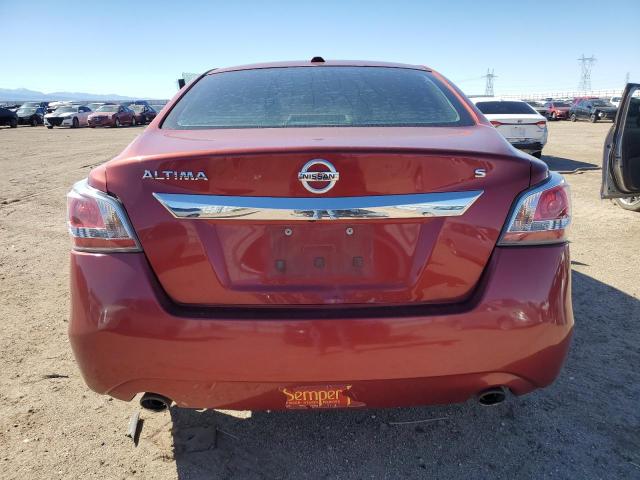 Photo 6 from auction – 2015 NISSAN ALTIMA 2.5 with VIN 1N4AL3AP8FC228947