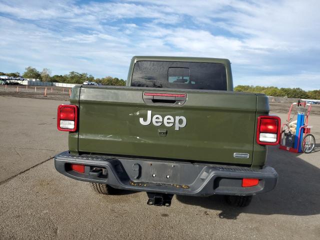 Photo 6 from auction – 2021 JEEP GLADIATOR with VIN 1C6HJTFG0ML557203