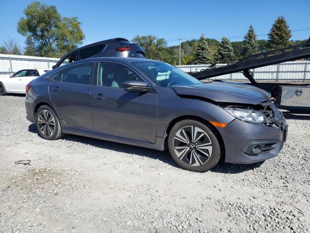 Photo 4 from auction – 2017 HONDA CIVIC EXL with VIN 19XFC1F76HE203442