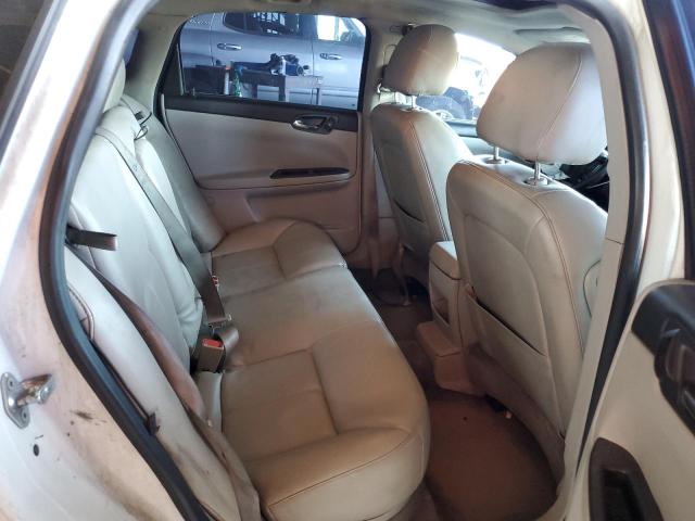 Photo 10 from auction – 2012 CHEVROLET IMPALA LTZ with VIN 2G1WC5E30C1280697