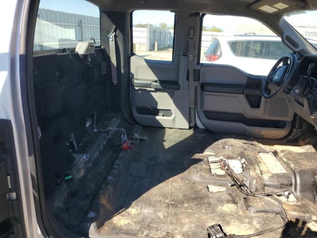 Photo 10 from auction – 2016 FORD F150 SUPER with VIN 1FTEX1C87GKF21059