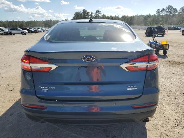 Photo 6 from auction – 2019 FORD FUSION SEL with VIN 3FA6P0CD2KR147045