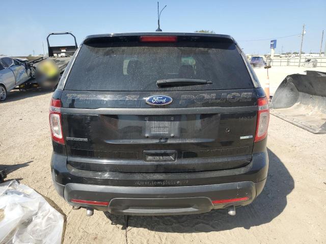 Photo 6 from auction – 2015 FORD EXPLORER P with VIN 1FM5K8AR7FGC67062