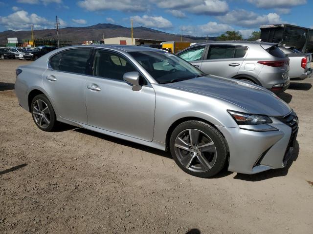 Zdjęcie 4 z aukcji – 2018 LEXUS GS 350 BAS z VIN JTHBZ1BL5JA015468