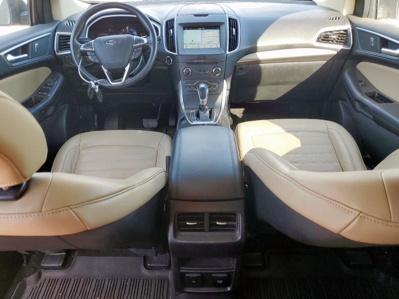 Photo 8 from auction – 2017 FORD EDGE SEL with VIN 2FMPK3J94HBC11537