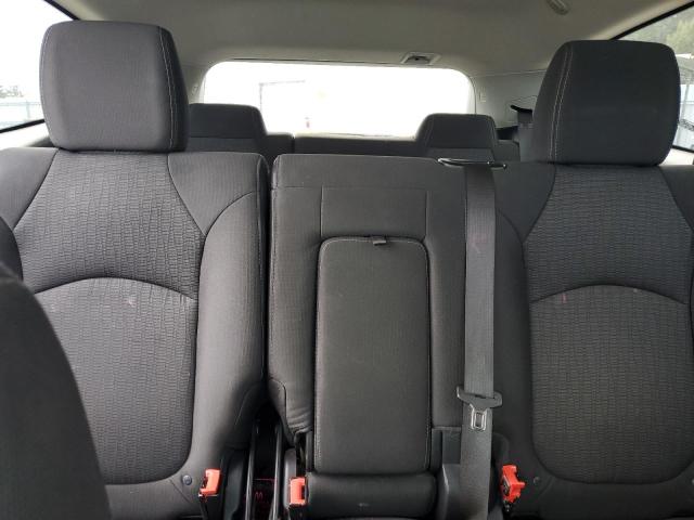 Photo 10 from auction – 2016 CHEVROLET TRAVERSE L with VIN 1GNKRGKD8GJ162820