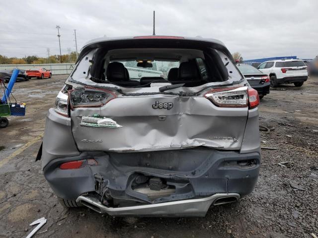 Photo 6 from auction – 2018 JEEP CHEROKEE with VIN 1C4PJMDX7JD545293