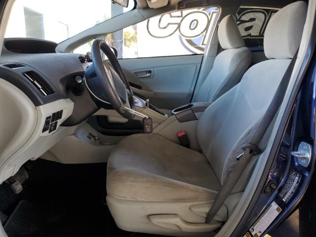 Photo 7 from auction – 2013 TOYOTA PRIUS with VIN JTDKN3DU1D0356424