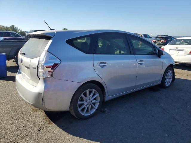 Photo 3 from auction – 2012 TOYOTA PRIUS V with VIN JTDZN3EU1C3178878