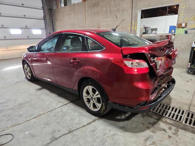 Photo 2 from auction – 2014 FORD FOCUS SE with VIN 1FADP3F28EL110653
