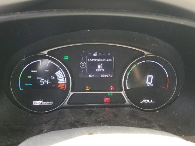 Photo 9 from auction – 2016 KIA SOUL EV with VIN KNDJP3AEXG7016770