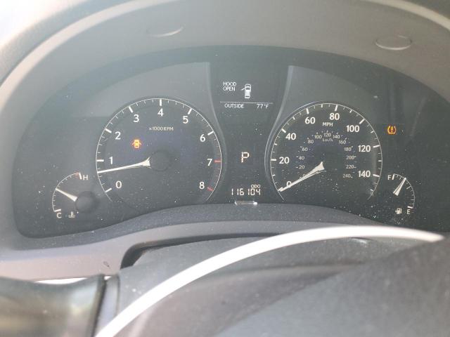 Photo 9 from auction – 2010 LEXUS RX 350 with VIN 2T2ZK1BA7AC033450