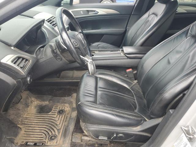 Zdjęcie 7 z aukcji – 2017 LINCOLN MKZ SELECT z VIN 3LN6L5C98HR615525