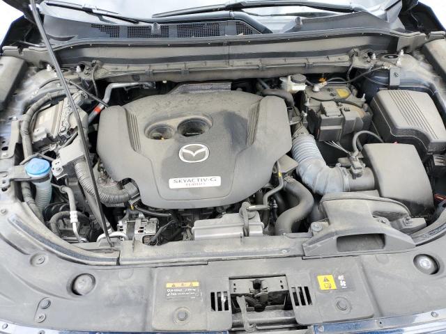 Photo 11 from auction – 2022 MAZDA CX-5 with VIN JM3KFBAY4N0607704