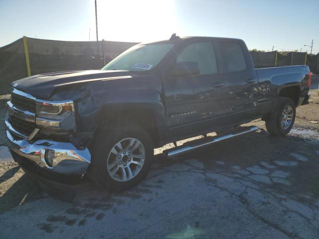 Photo 1 from auction – 2017 CHEVROLET SILVERADO with VIN 1GCVKREC0HZ403653
