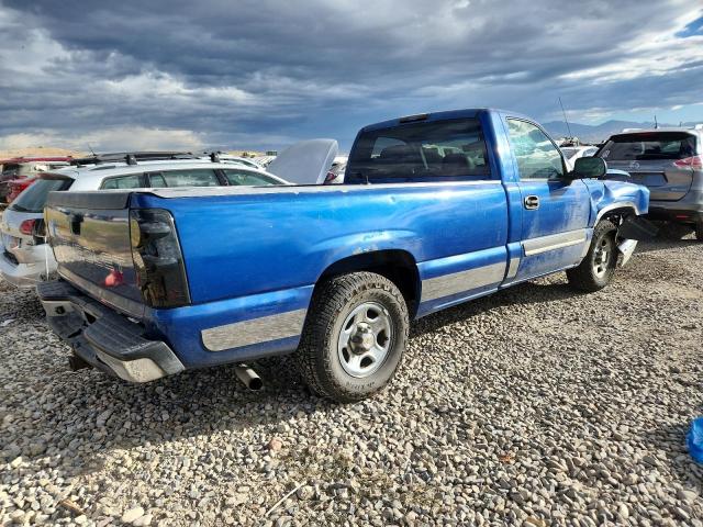 Photo 3 from auction – 2004 CHEVROLET SILVERADO C1500 with VIN 1GCEC14X34Z282971