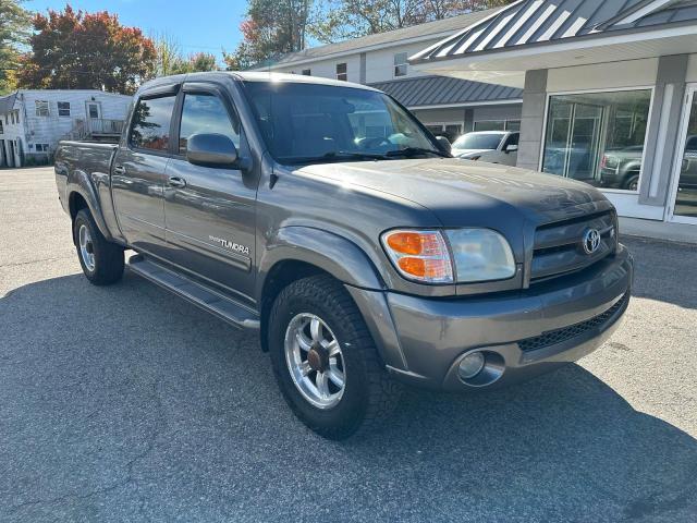 TOYOTA TUNDRA DOU 2004 with VIN 5TBDT481X4S443698 - Photo from auction