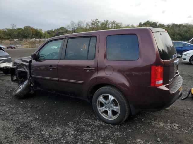 Photo 2 from auction – 2012 HONDA PILOT EXL with VIN 5FNYF4H52CB071134