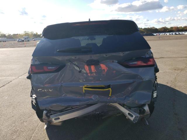 Photo 6 from auction – 2023 HONDA CR-V EX with VIN 2HKRS4H4XPH435282