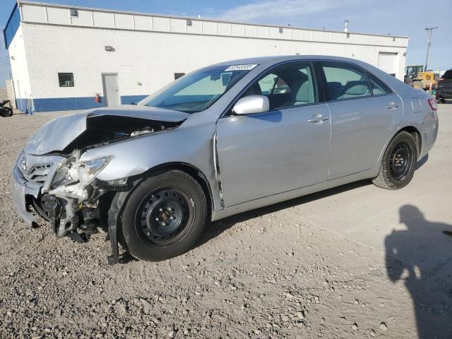 TOYOTA CAMRY BASE 2010 with VIN 4T1BF3EK3AU077891 - Photo from auction