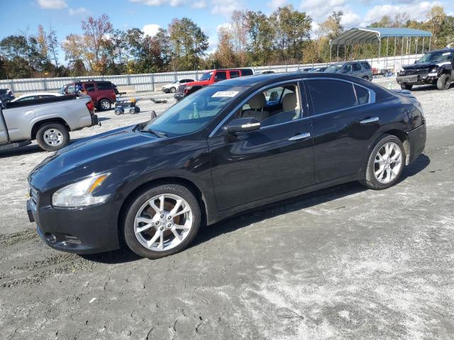 NISSAN MAXIMA S 2012 with VIN 1N4AA5AP8CC845780 - Photo from auction