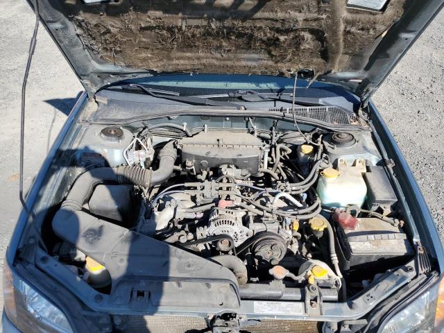 Photo 12 from auction – 2001 SUBARU LEGACY OUT with VIN 4S3BH665X17600461
